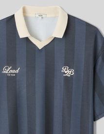 Maillot de foot ray&eacute;