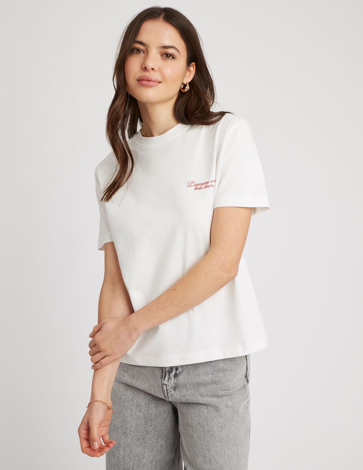 T-shirt imprimé photoprint