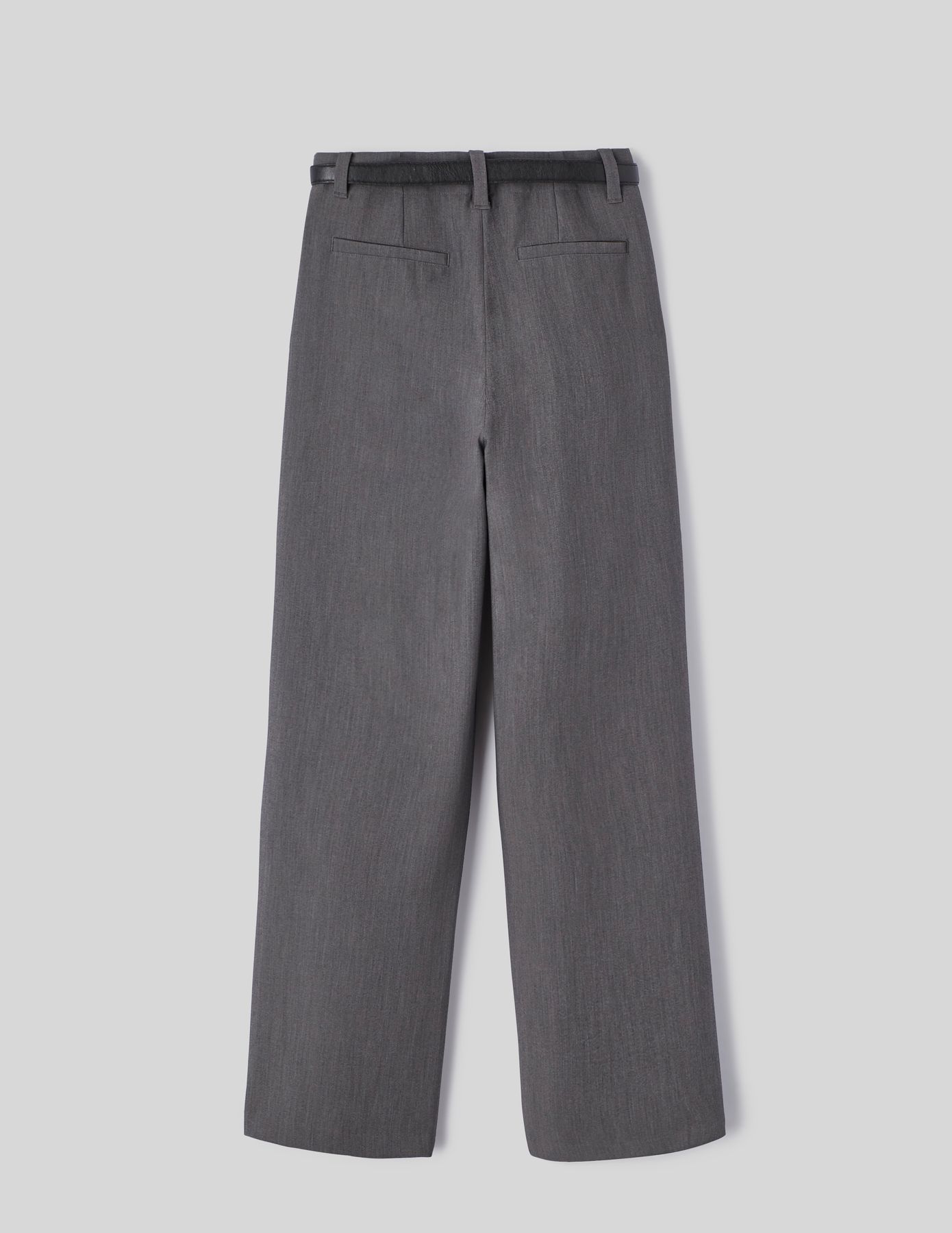 Pantalon tailleur &agrave; pinces