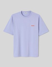 T-shirt imprim&eacute; poitrine