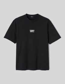 T-shirt imprim&eacute; devant / dos