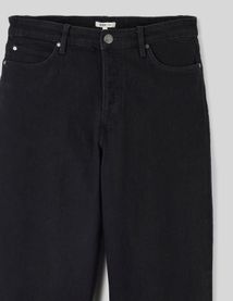 Jean loose noir