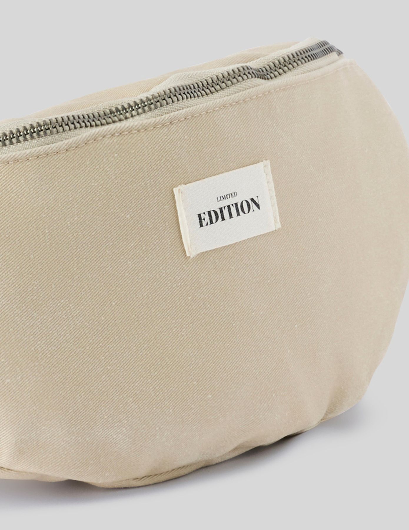 Sac banane coton patch