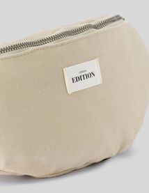 Sac banane coton patch