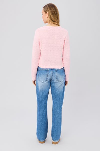 Gilet boutonn&eacute;