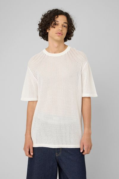 T-shirt maille filet