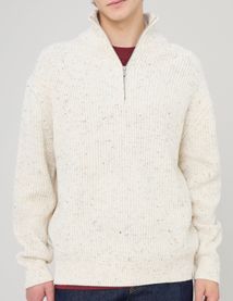 Pull col montant