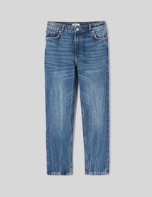 Jean mom fit