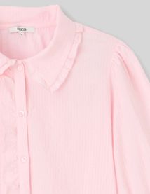 Chemise manches courtes