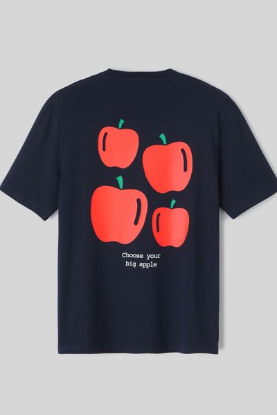 T-shirt collab I LOVE NY