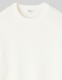 Pull bouclette
