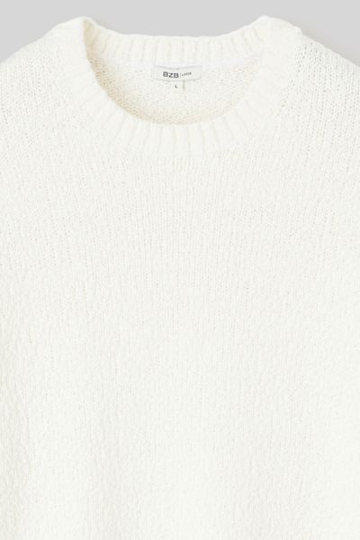 Pull bouclette