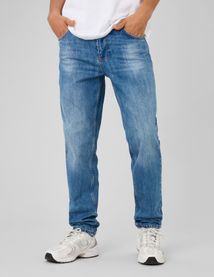 Jean relaxed 5 poches