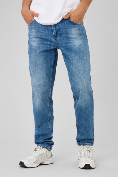 Jean relaxed 5 poches