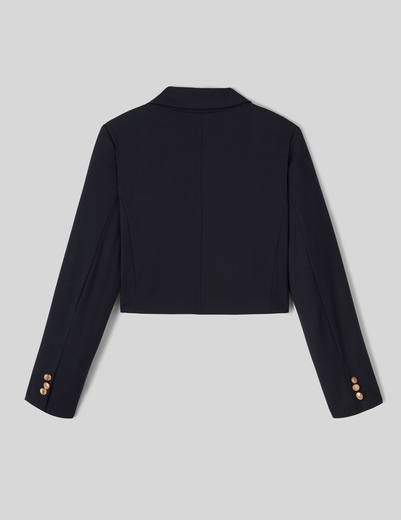 Veste blazer courte