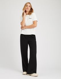 T-shirt imprimé devant/ dos