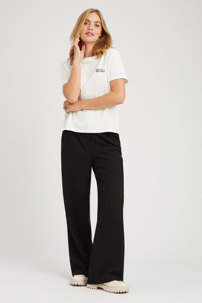 T-shirt imprimé devant/ dos