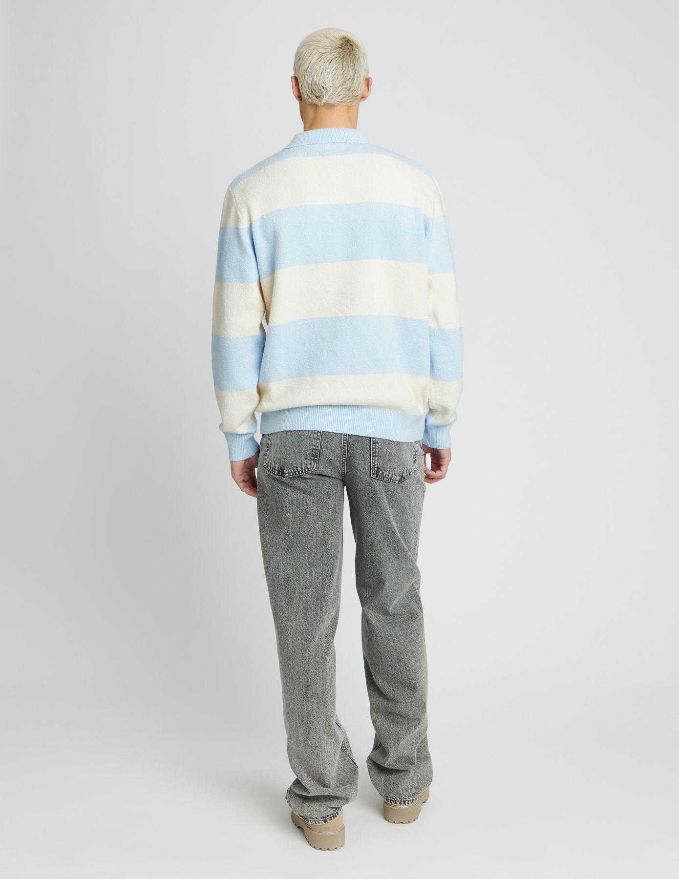 Pull col polo