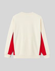 Sweat col rond