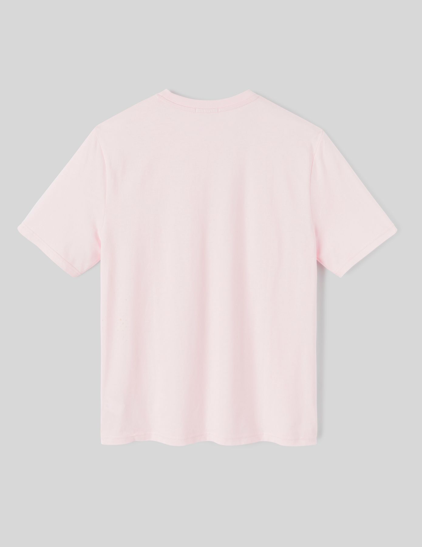 T-shirt broderie poitrine