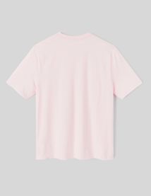 T-shirt broderie poitrine