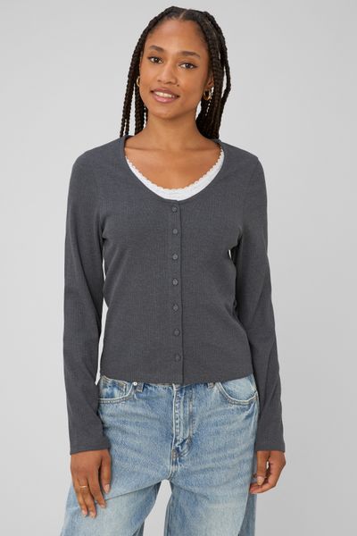 T-shirt manches longues superpos&eacute;