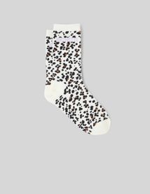 Chaussette unitaire imprimé