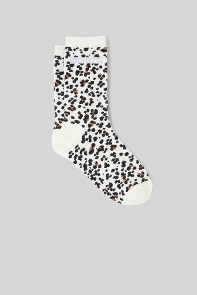 Chaussette unitaire imprimé