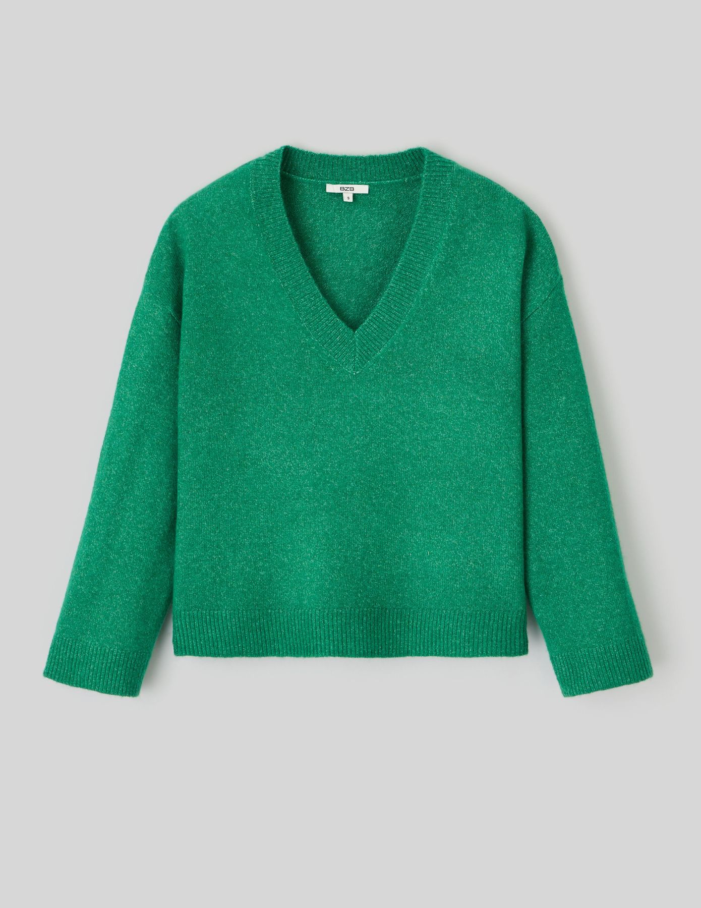 Pull col V uni