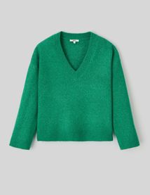 Pull col V uni