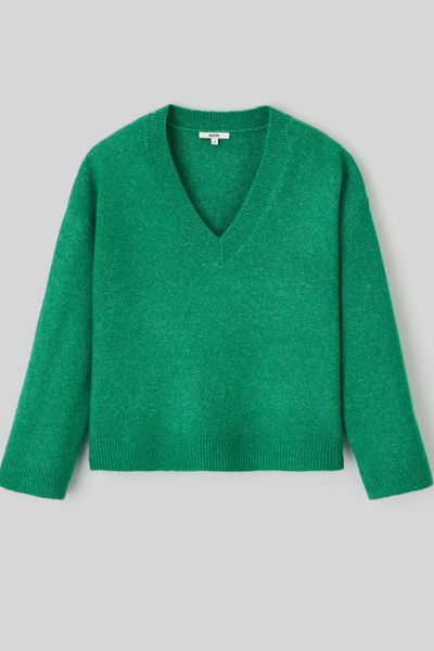 Pull col V uni