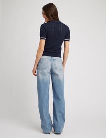 Pull col polo