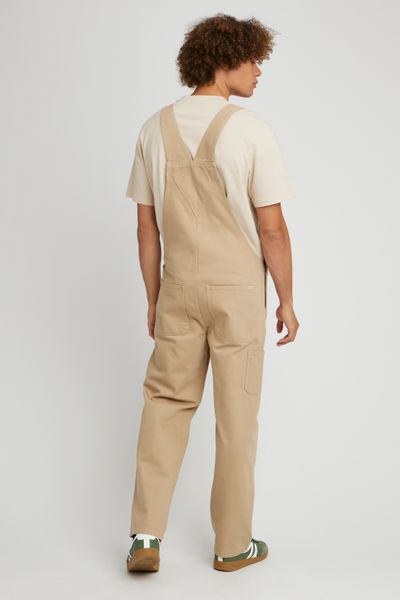 Salopette twill