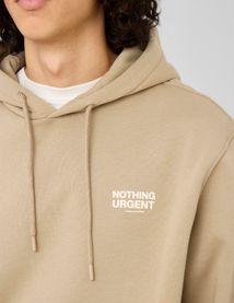 Sweat imprim&eacute; devant/dos
