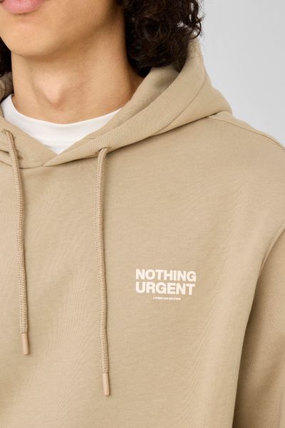 Sweat imprim&eacute; devant/dos