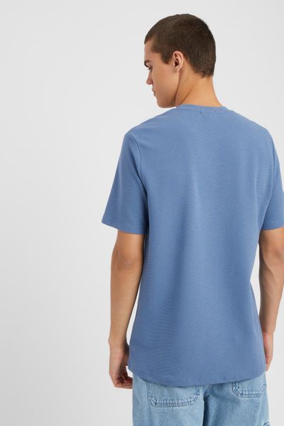 T-shirt maille ottoman