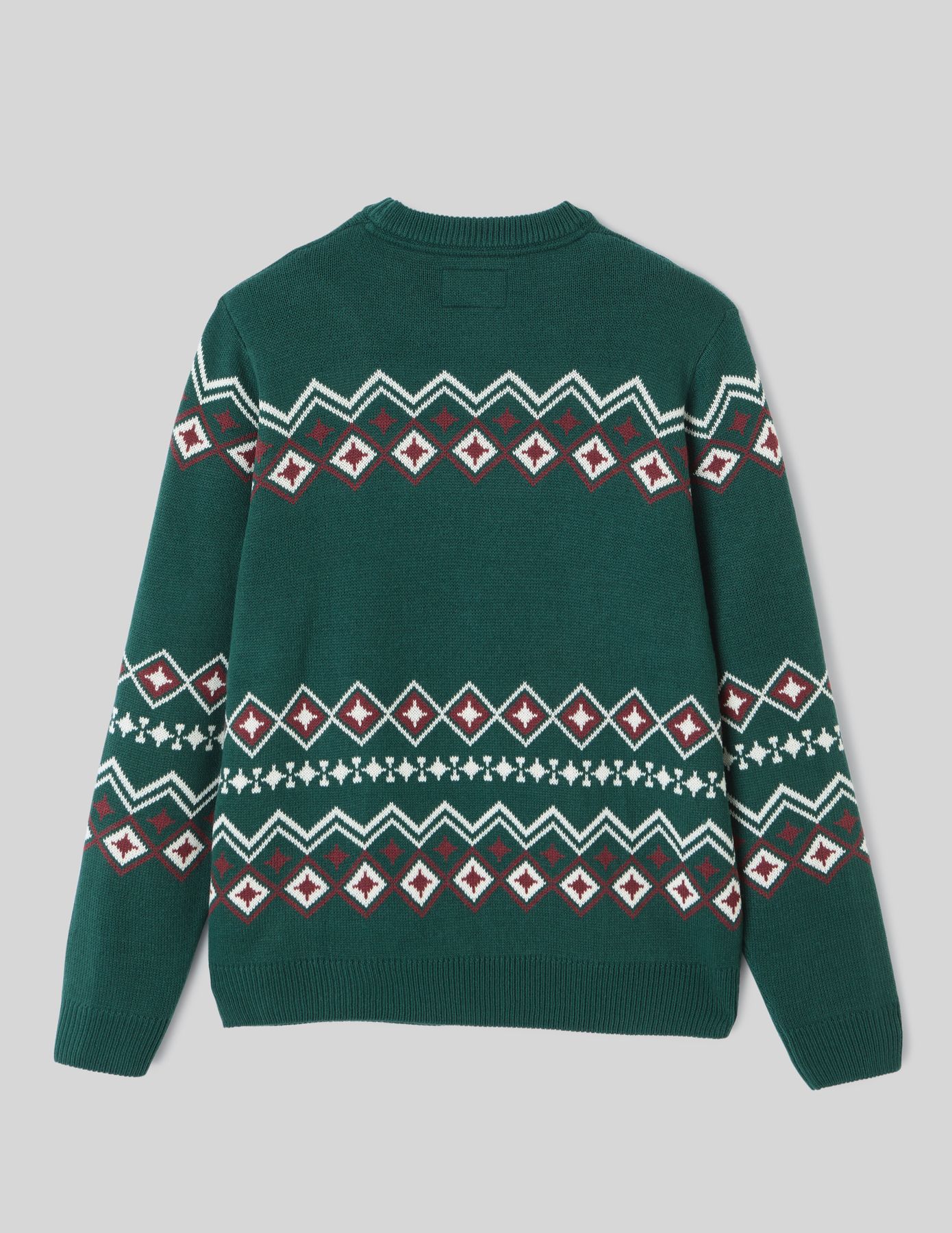Pull jacquard