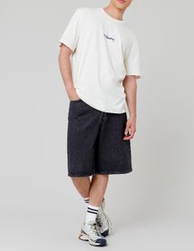 Bermuda jean long