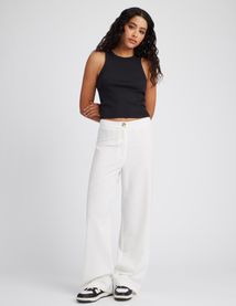 Pantalon tailleur