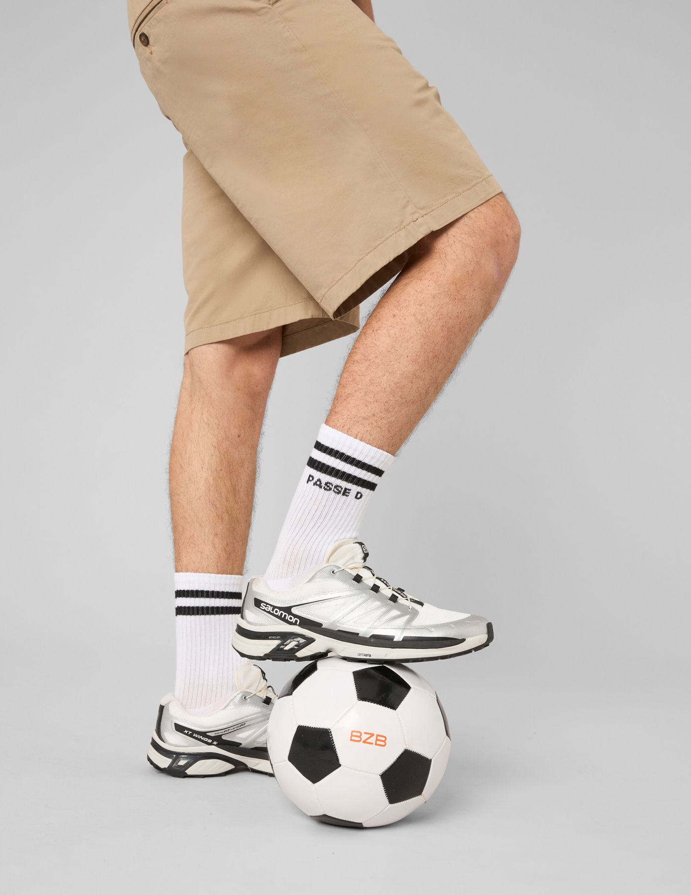 Chaussettes unitaire