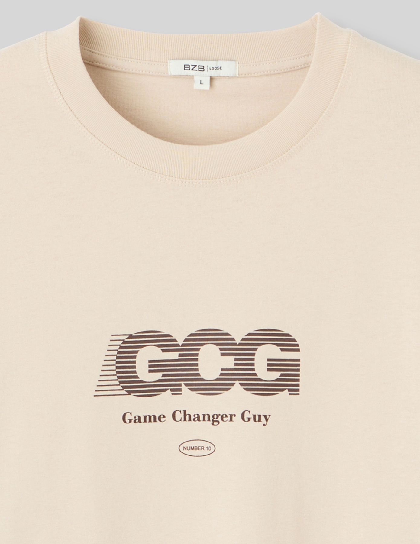 T-shirt imprimé