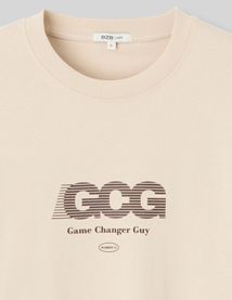 T-shirt imprimé