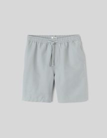 Bermuda coton lin