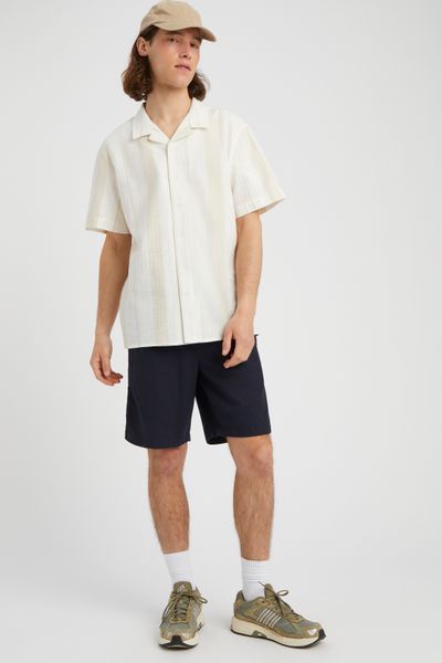 Bermuda taille élastiquée