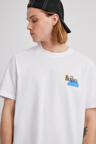 T-shirt collab Beatles