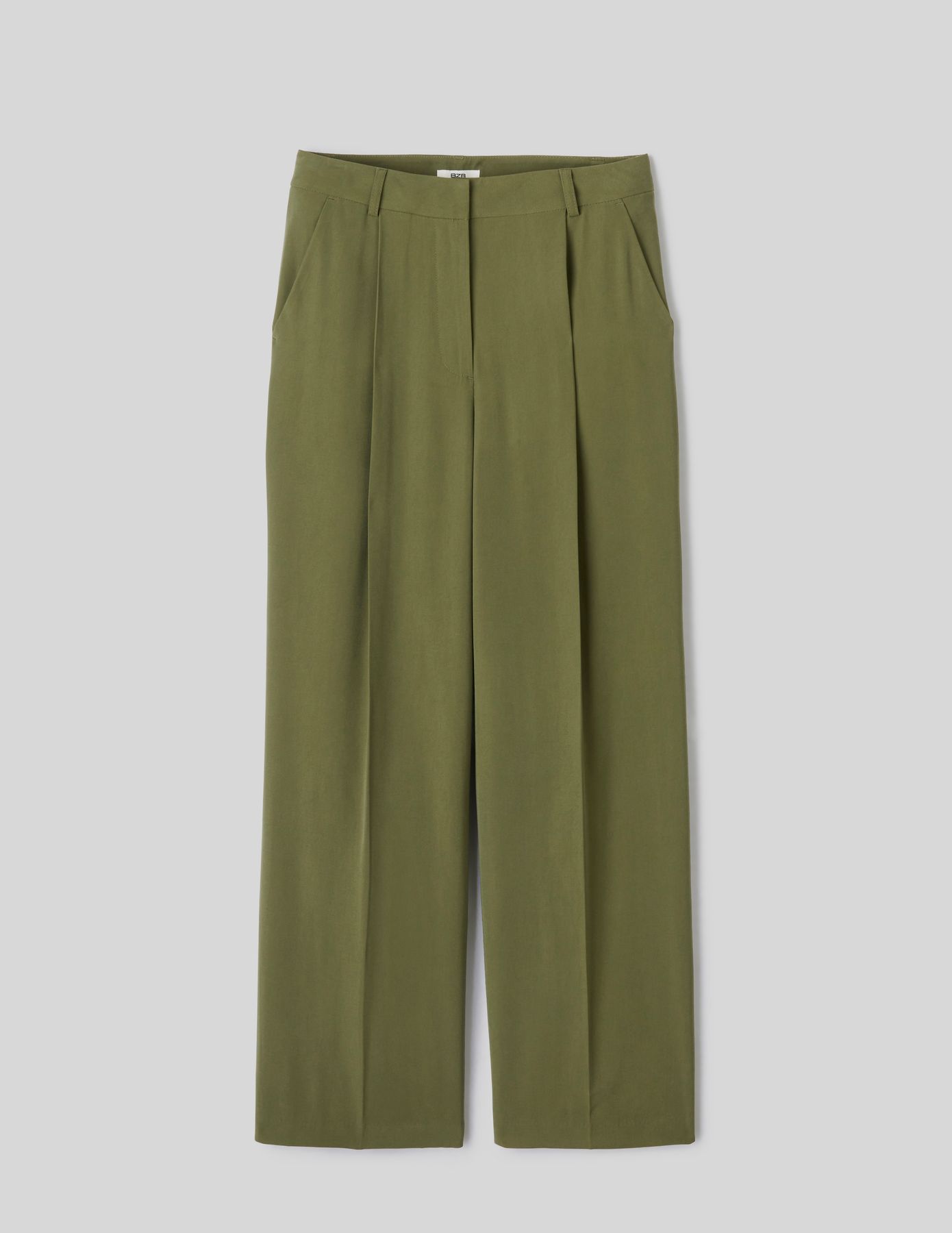 Pantalon à pinces