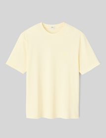 T-shirt imprimé encre gonflante