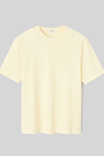 T-shirt imprimé encre gonflante
