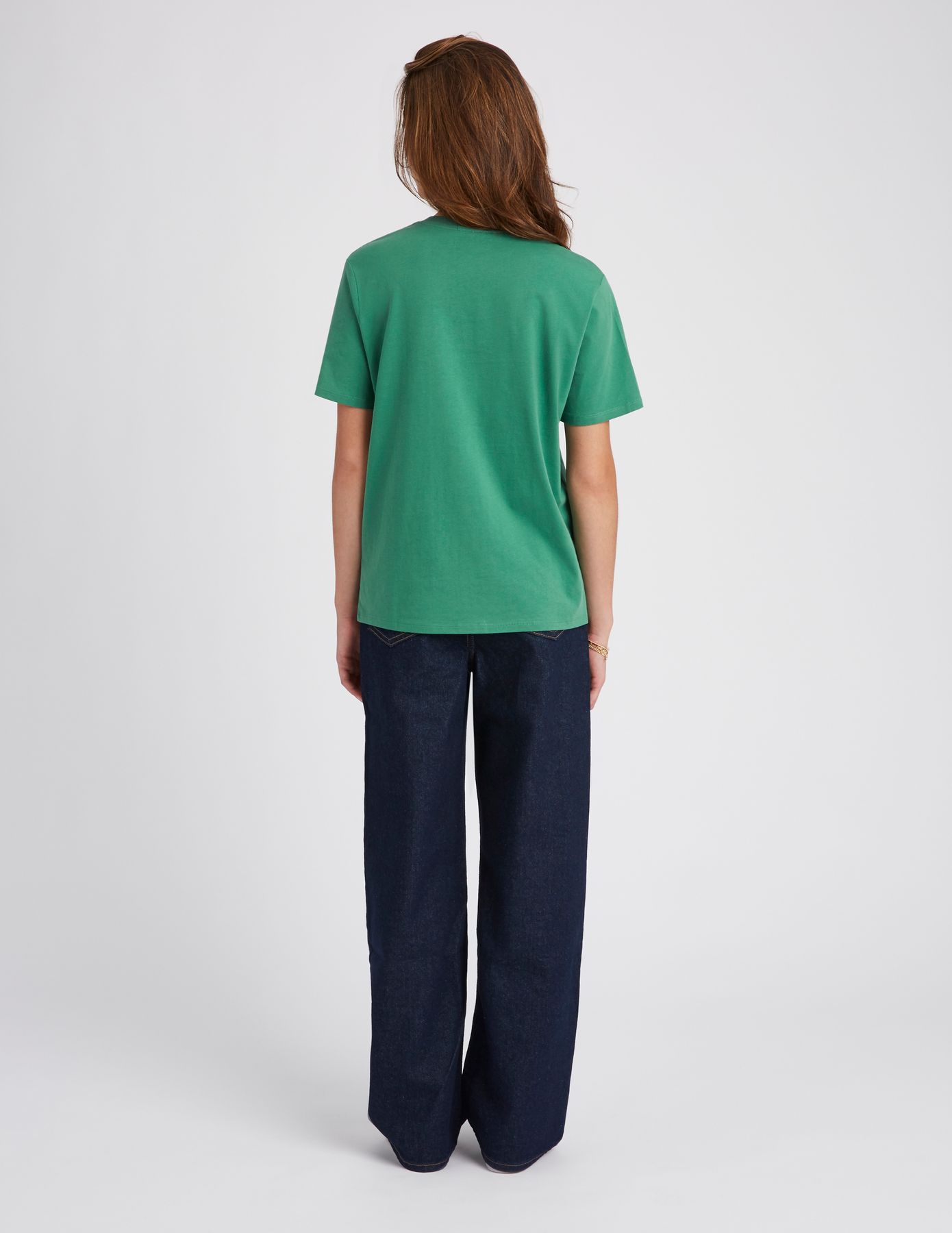 T-shirt basique col rond