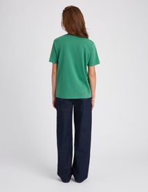 T-shirt basique col rond